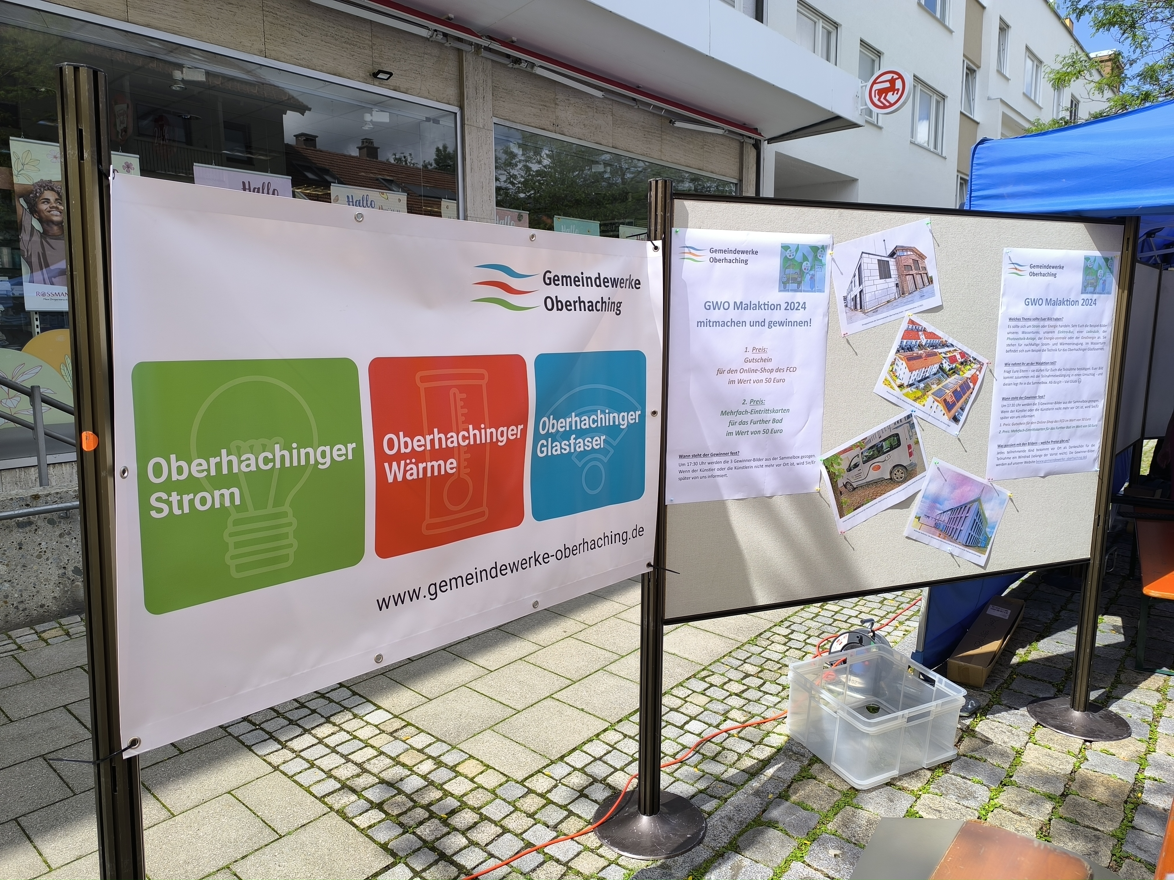 Oberhachinger Straßenfest 2024